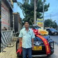Chất lượng xe và phục vụ quá tốt