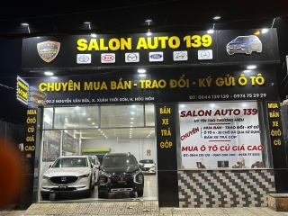 Salon Auto 139