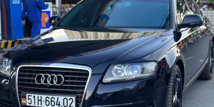 Audi A6 Salon Auto 139