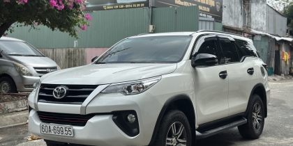 FORTUNER