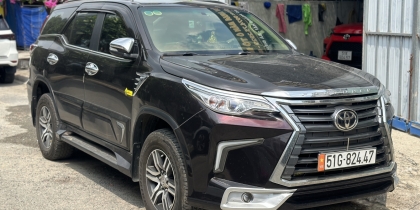 FORTUNER