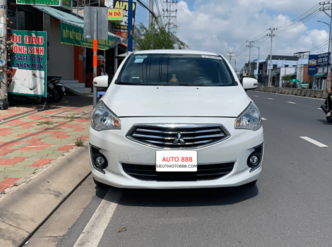 Mitsubishi Attrage 2018 MT