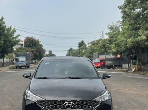 HYUNDAI ACCENT 2021 fom mới bản fun