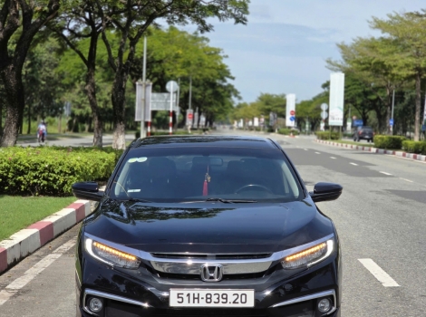 CIVIC 2020 1.8G