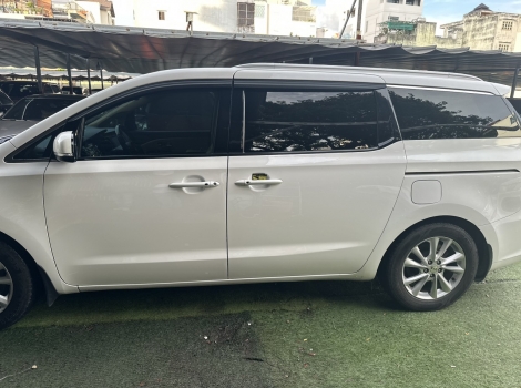 Kia Sedona Platinum 2019 