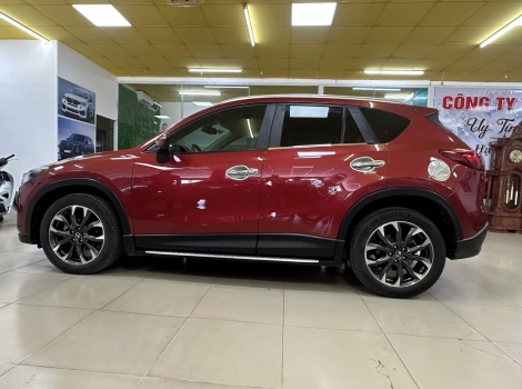 ( Đã bán) MAZDA CX5 2017 