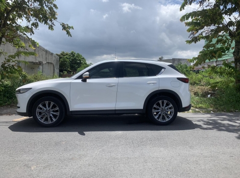 ( Đã bán) Mazda CX5 Premium 2021