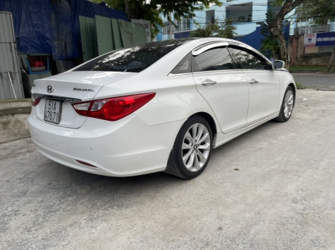 ( Đã bán) Hyundai Sonata 2012