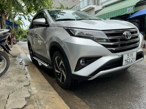 TOYOTA RUSH 2019 (ĐÃ BÁN)