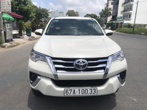 ( Đã bán) Toyota Fortuner  2019