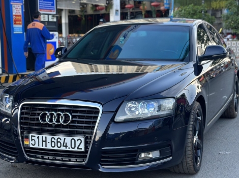 Audi A6  2009