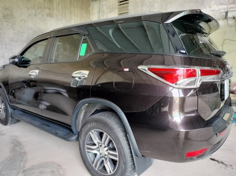 ( Khách Ký Gửi) Toyota Fortuner 2018 đăng ký 2019