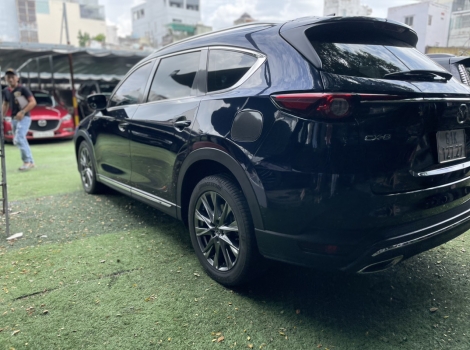 ( Đã bán) Mazda CX8 2.5 Premium 4X4