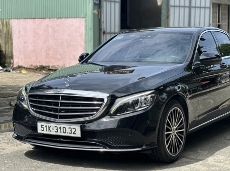 MERCEDES C200 EXCLUSIVE