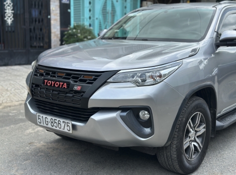 FORTUNER 2018 AT