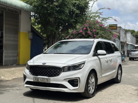 KIA SEDONA 2018 MODE 2019