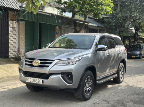FORTUNER MT 2017