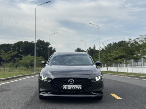 MAZDA 3 2020 PREMIUM ( ĐÃ BÁN)