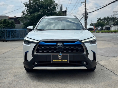 COROLLA CROSS 2022 HYBRID