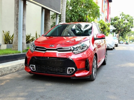 KIA MORNING GT LINE 2021