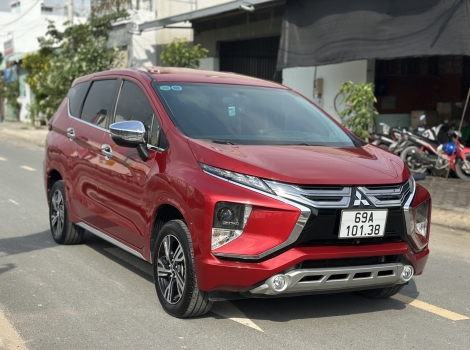XPANDER AT 2021 BẢN KỈ NIỆM (ĐÃ BÁN)