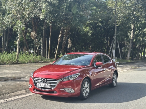 MAZDA 3 HATCHBACK