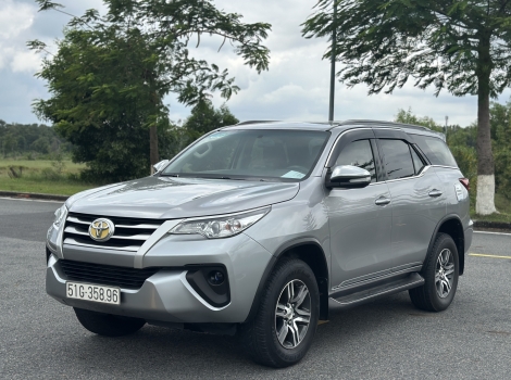 FORTUNER MT 2017