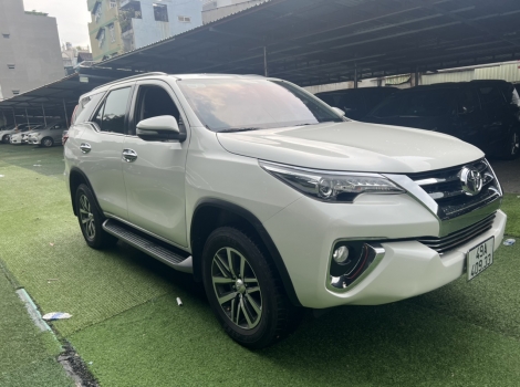 Fortuner AT 2017