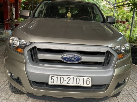 ( Đã Bán )Ford Ranger xls 2017