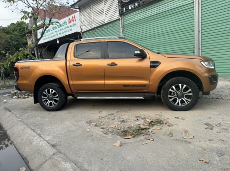 (Đả  Bán ) Ford Wikltrack 2.0 Bi-Tubor 4x4 2018 