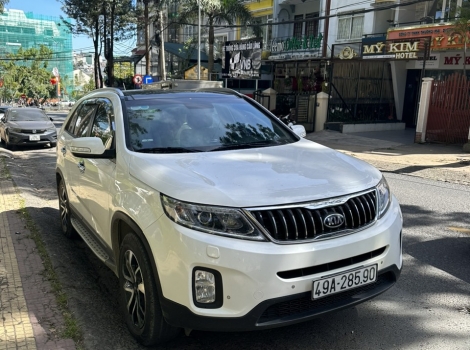 Kia Sorento 2019