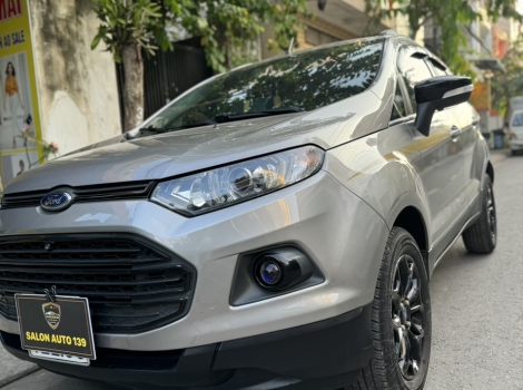 ( Đã bán ) Ford Ecosport Titanium 2017