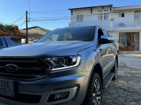 ( Đã Bán ) Ford Everest Titanium 2019