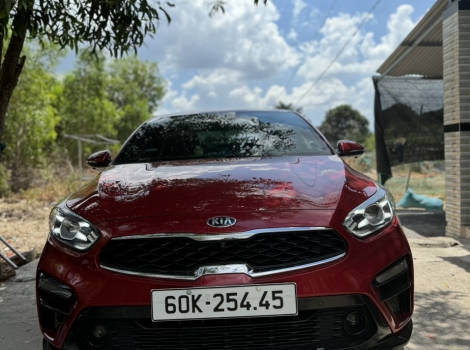 Kia Cerato 2.0 2019 đặc biệt 