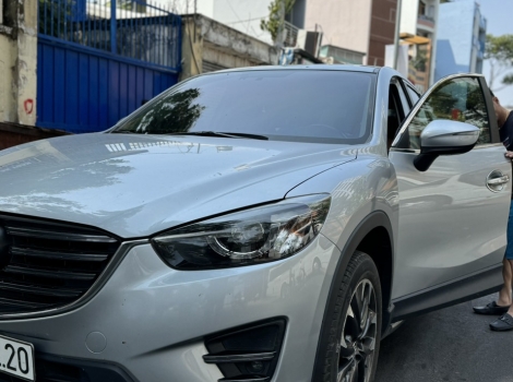 Mazda CX5 2016 