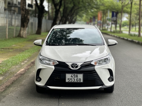 TOYOTA VIOS 2022 E MT