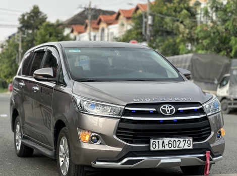 TOYOTA INNOVA (ĐÃ BÁN)