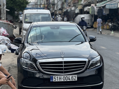 MERC C200 EXCLUSIVE 2018 DKY 2019