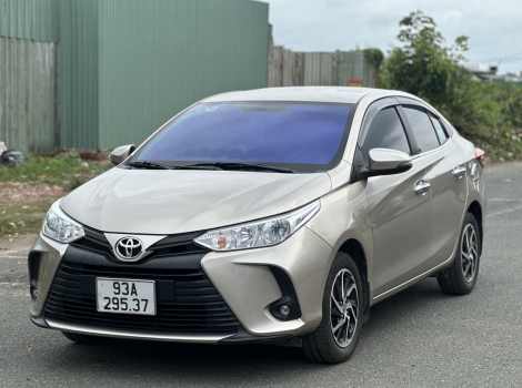 TOYOTA VIOS E