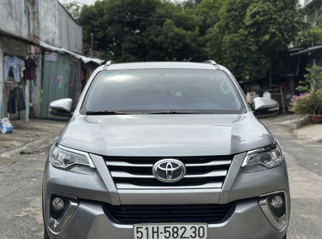 FORTUNER 2019