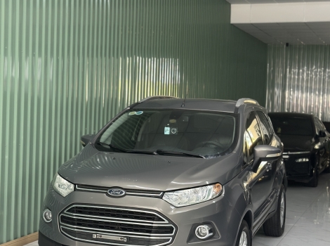 ECOSPORT 2015 TITANIUM