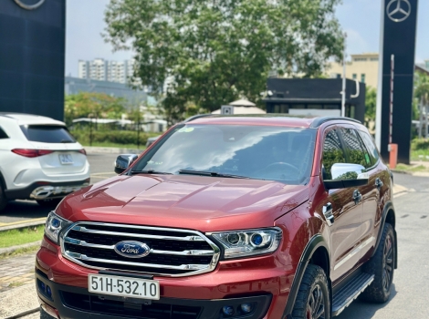 EVEREST 2019 TITANIUM 4X4