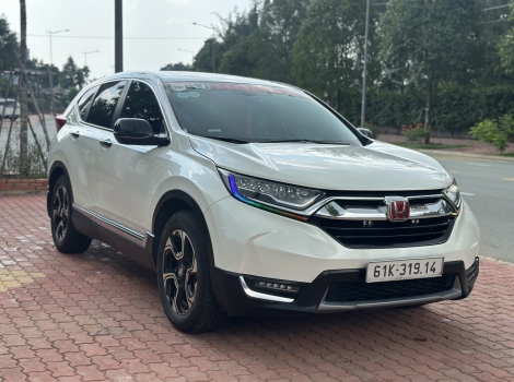 HONDA CRV-L