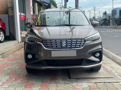 ( Đã bán) Suzuki Ertiga 2019 AT