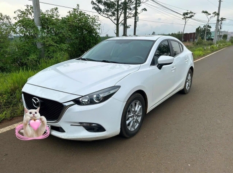 ( Đã Bán) MAZDA 3 AT 2018 Hỗ trợ vay 70% 