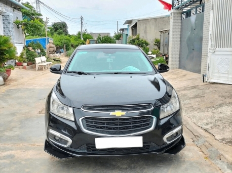 Chevrolet Cruze 2016 số tự động