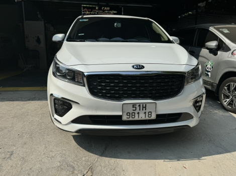 Kia Sedona 2018