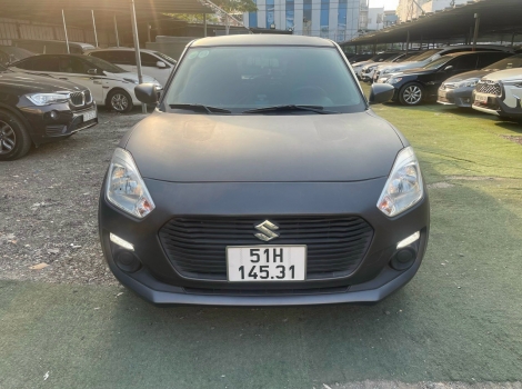 SUZUKI SWIFT 2019